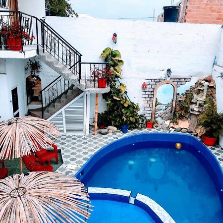 Hostal Solsticio Guajiro Ríohacha Extérieur photo