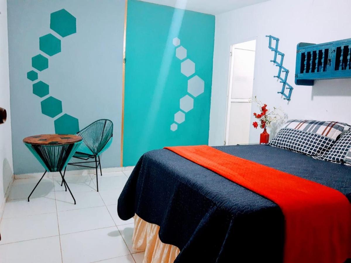 Hostal Solsticio Guajiro Ríohacha Extérieur photo