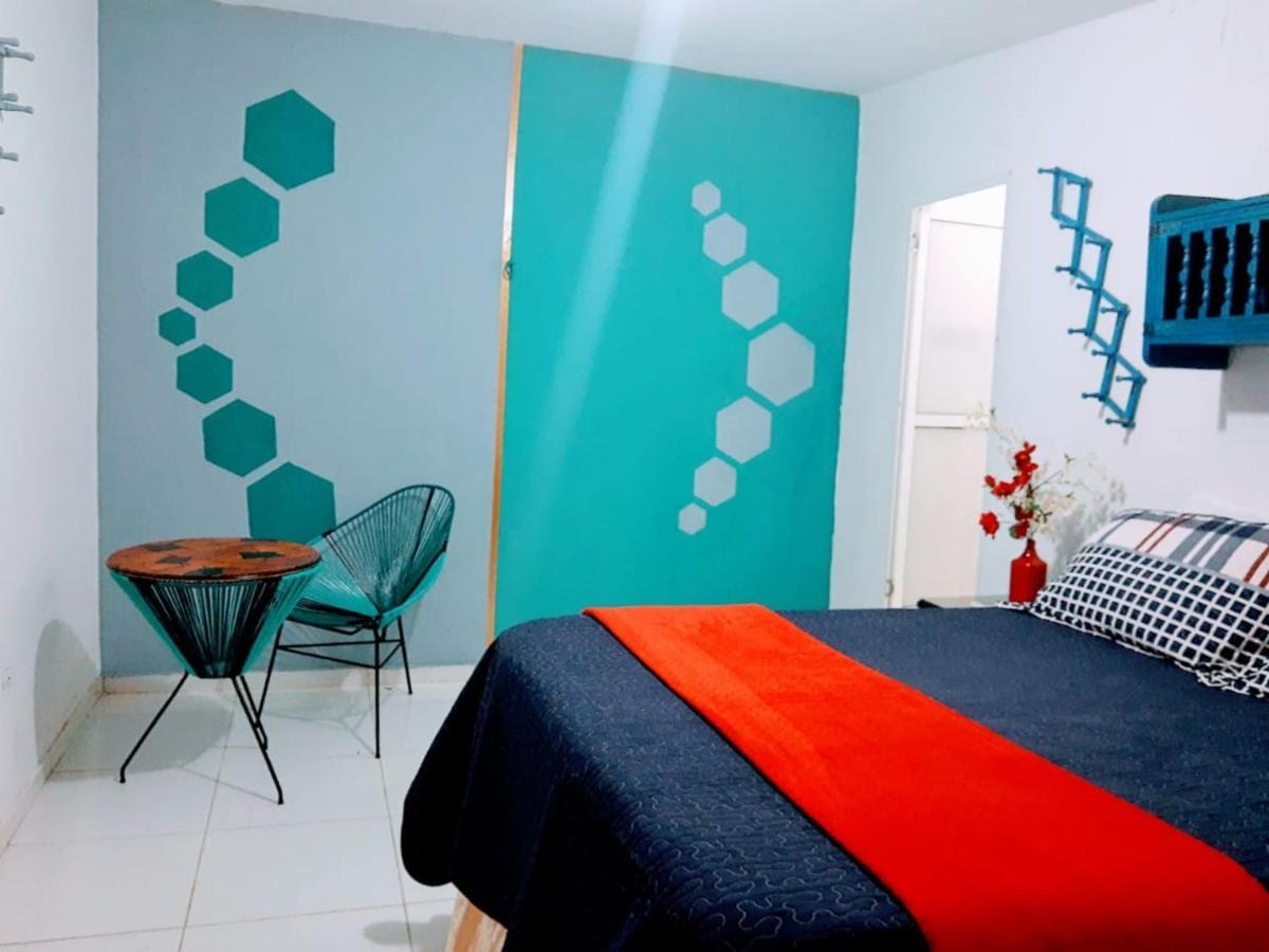 Hostal Solsticio Guajiro Ríohacha Extérieur photo