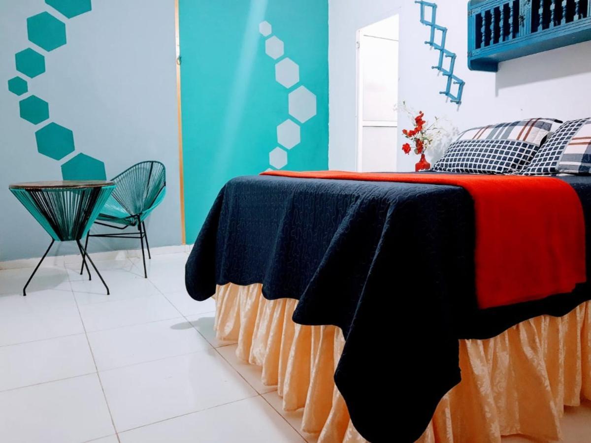 Hostal Solsticio Guajiro Ríohacha Extérieur photo