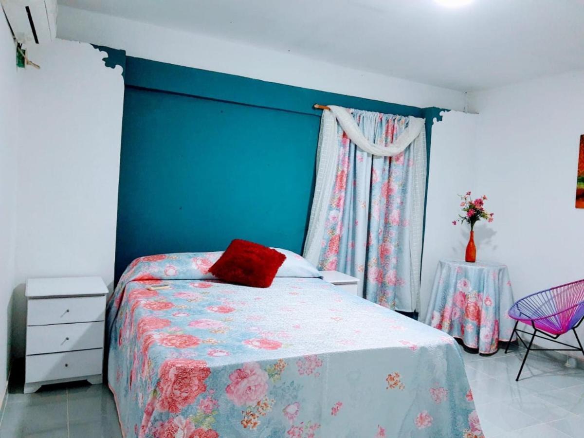 Hostal Solsticio Guajiro Ríohacha Extérieur photo