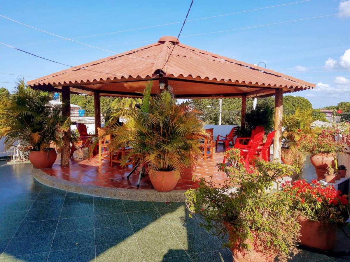 Hostal Solsticio Guajiro Ríohacha Extérieur photo