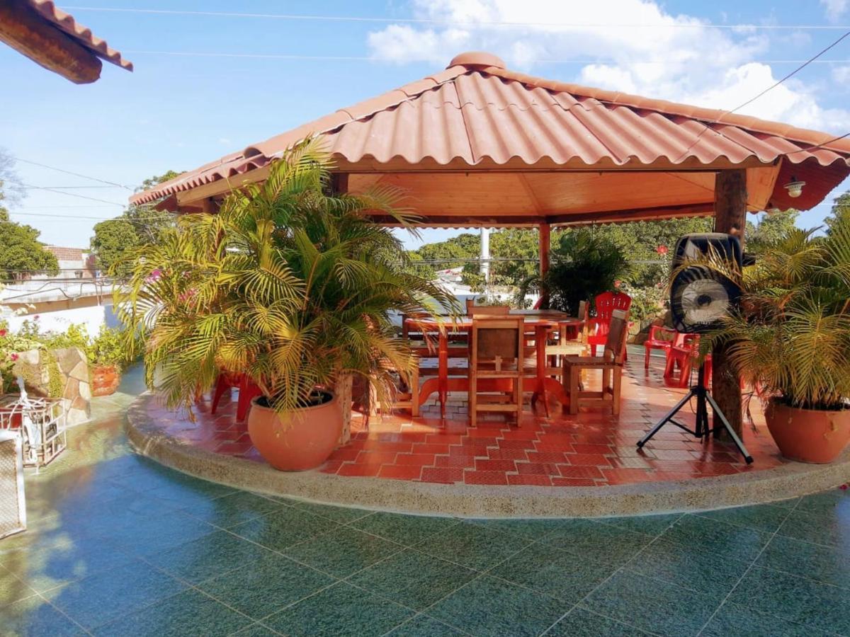 Hostal Solsticio Guajiro Ríohacha Extérieur photo