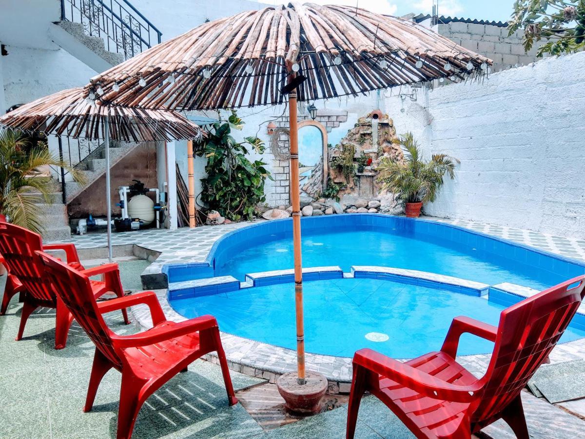 Hostal Solsticio Guajiro Ríohacha Extérieur photo