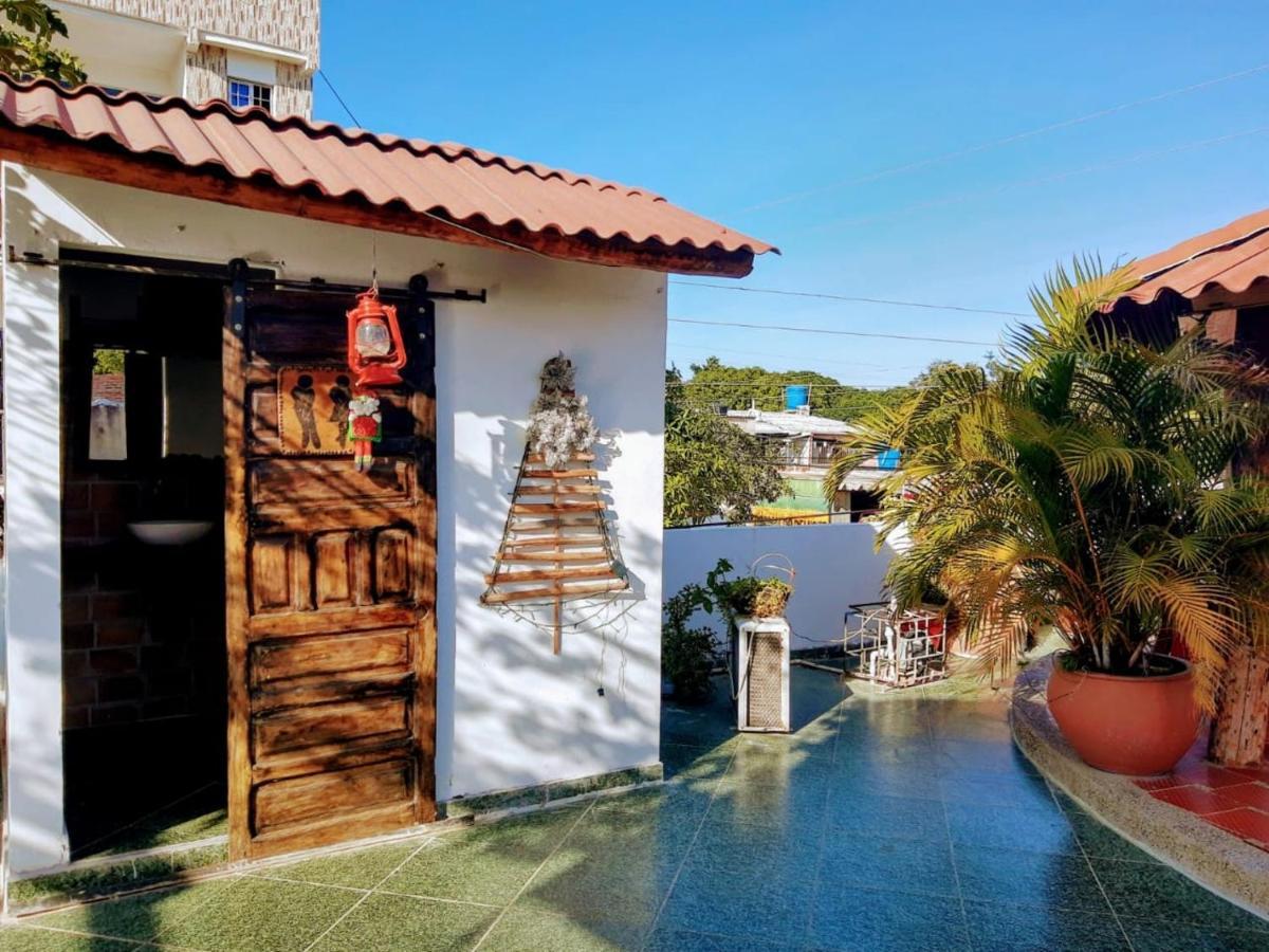 Hostal Solsticio Guajiro Ríohacha Extérieur photo