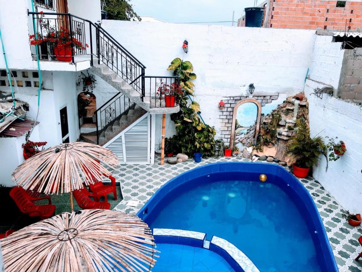 Hostal Solsticio Guajiro Ríohacha Extérieur photo