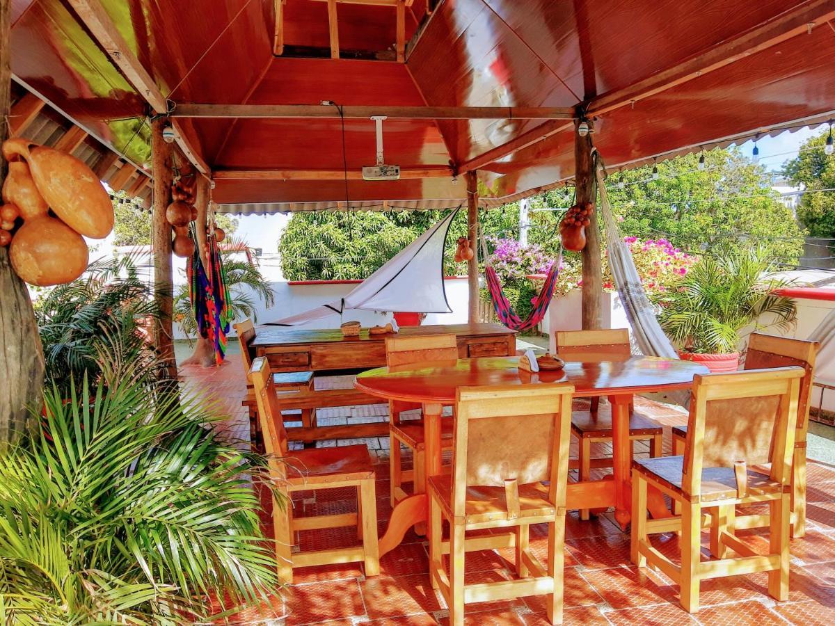 Hostal Solsticio Guajiro Ríohacha Extérieur photo