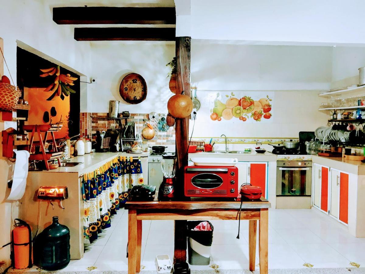 Hostal Solsticio Guajiro Ríohacha Extérieur photo