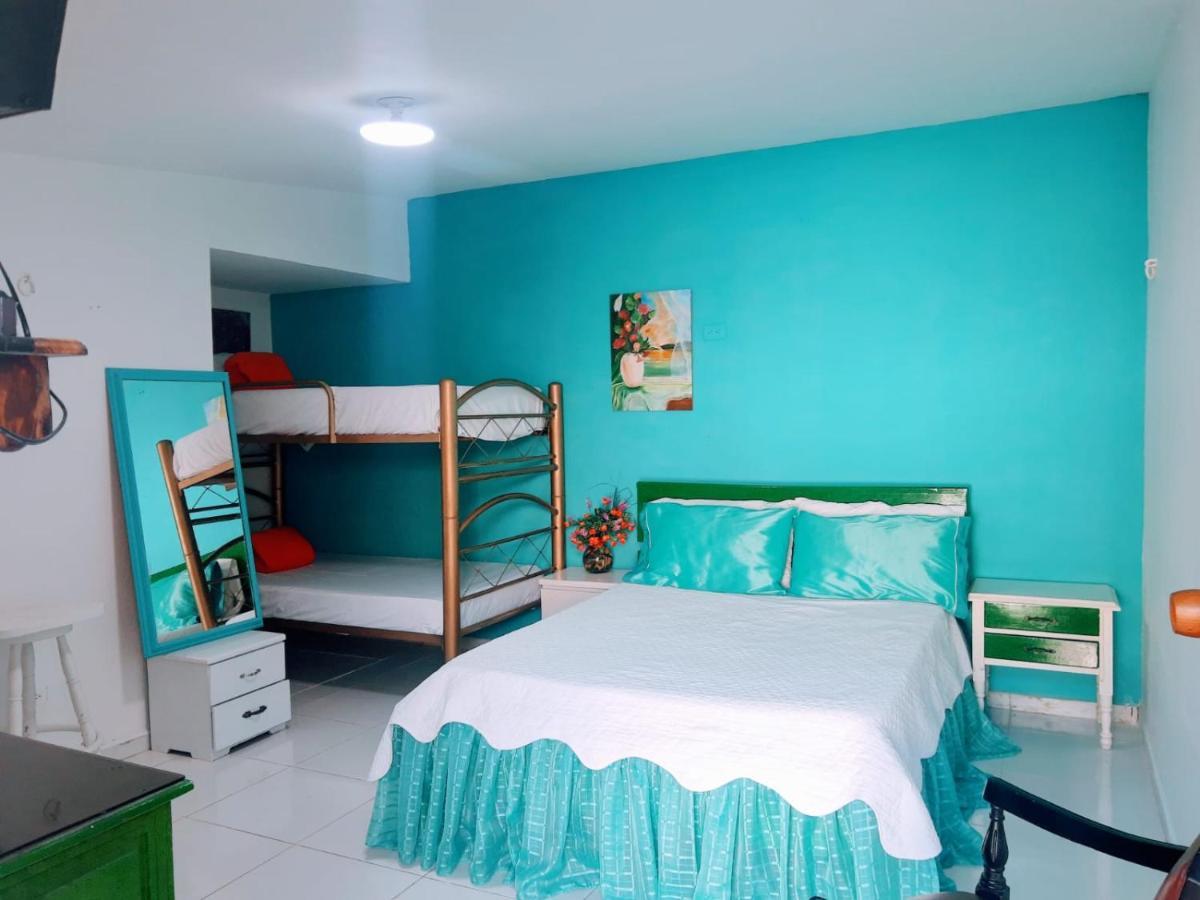 Hostal Solsticio Guajiro Ríohacha Extérieur photo