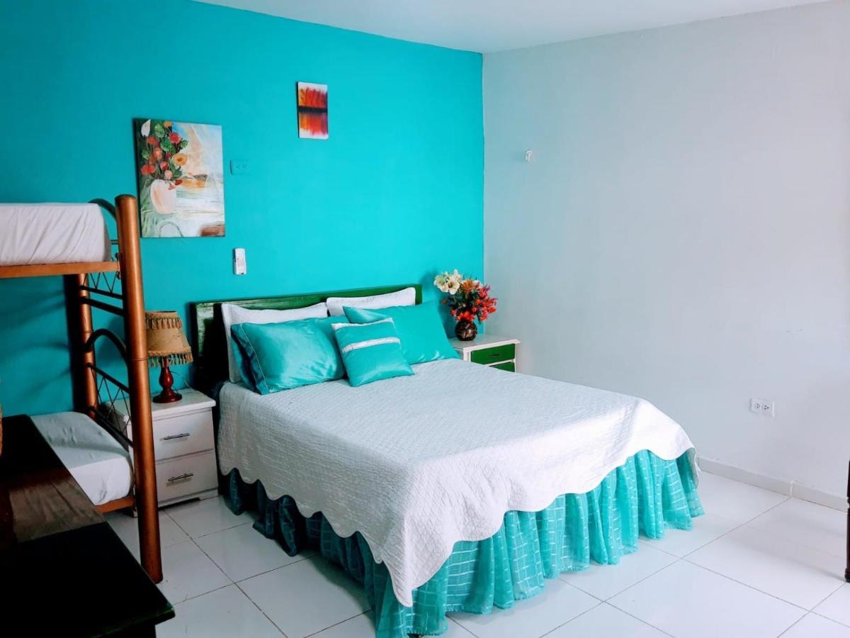 Hostal Solsticio Guajiro Ríohacha Extérieur photo