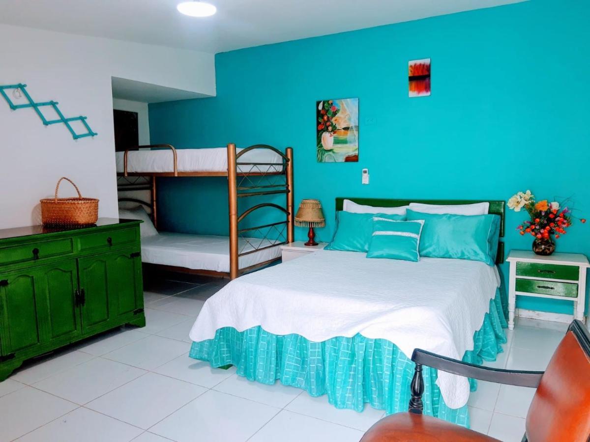 Hostal Solsticio Guajiro Ríohacha Extérieur photo