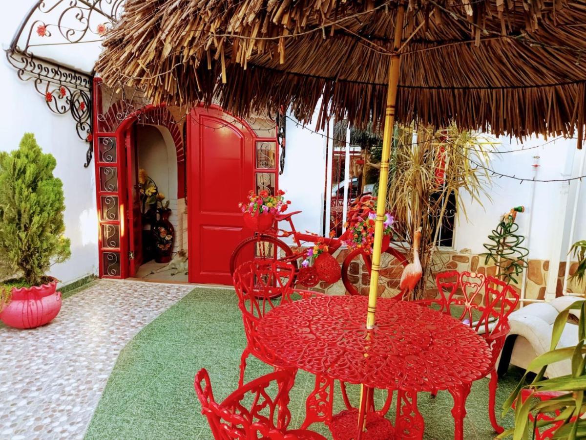 Hostal Solsticio Guajiro Ríohacha Extérieur photo