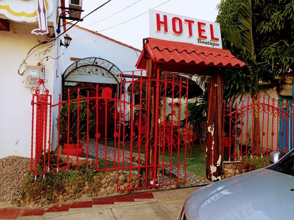 Hostal Solsticio Guajiro Ríohacha Extérieur photo