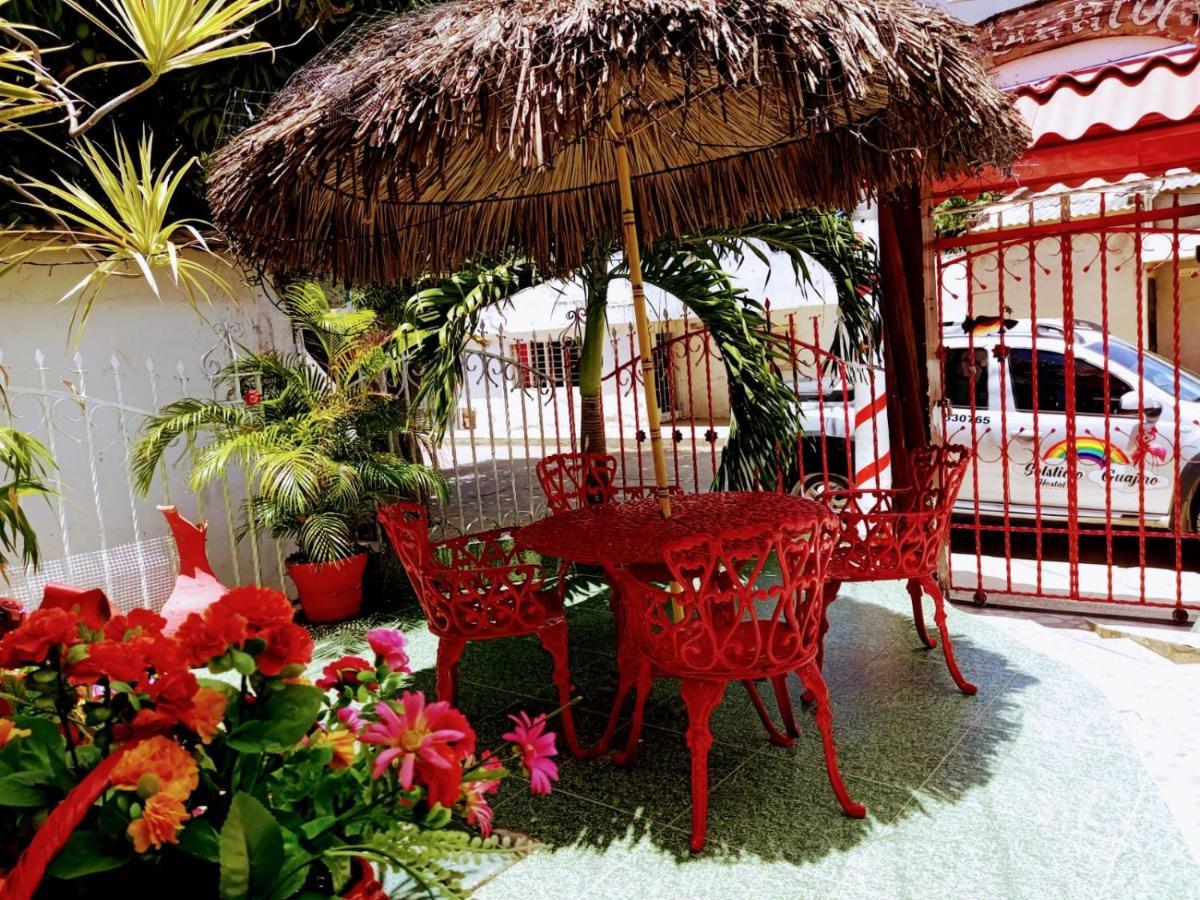 Hostal Solsticio Guajiro Ríohacha Extérieur photo