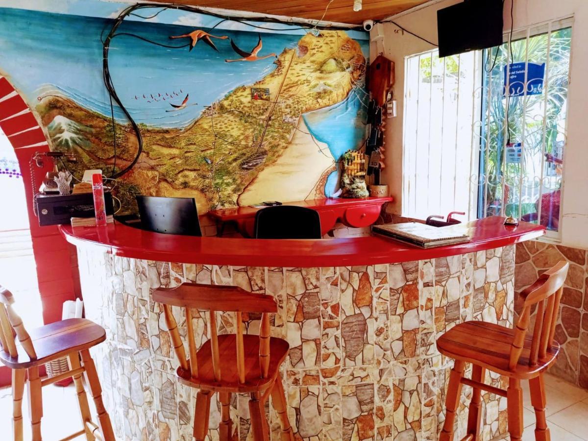 Hostal Solsticio Guajiro Ríohacha Extérieur photo